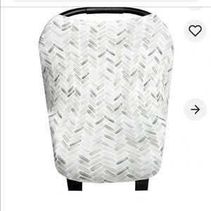 Copper Pearl multi use cover - Alta